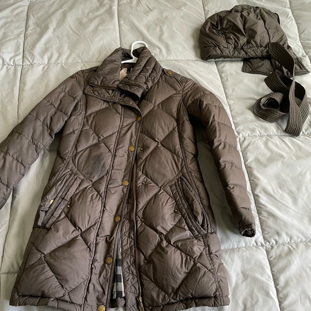 Burberry Jacket